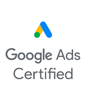 Google Ads Certified - Hakusanamainonta