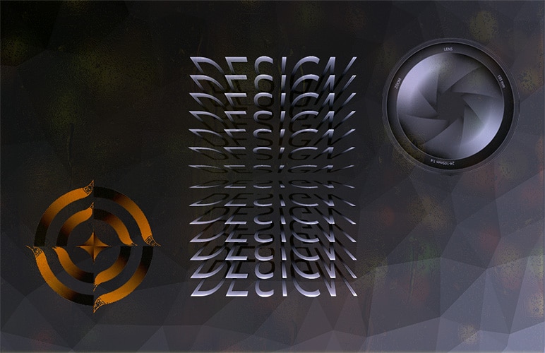 Kuvankäsittelyt ja logosuunnittelu.