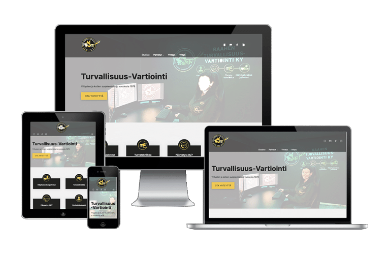 Turvallisuus-Vartiointi - Vartiointipalveluja ja turvatekniikkaa.